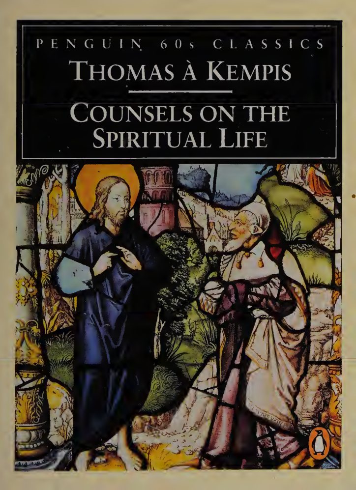 Cover of Counsels on the Spiritual Life