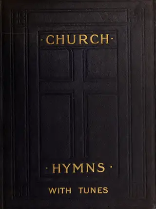 Church Hymns with Tunes by Society for Promoting Christian Knowledge book cover
