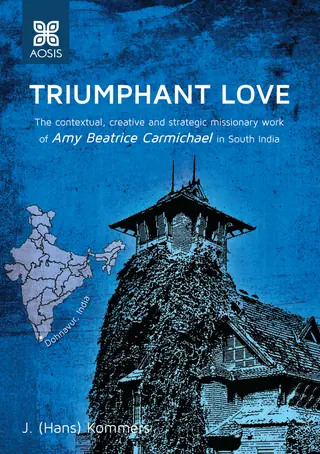 Triumphant Love by J. (Hans) Kommers book cover
