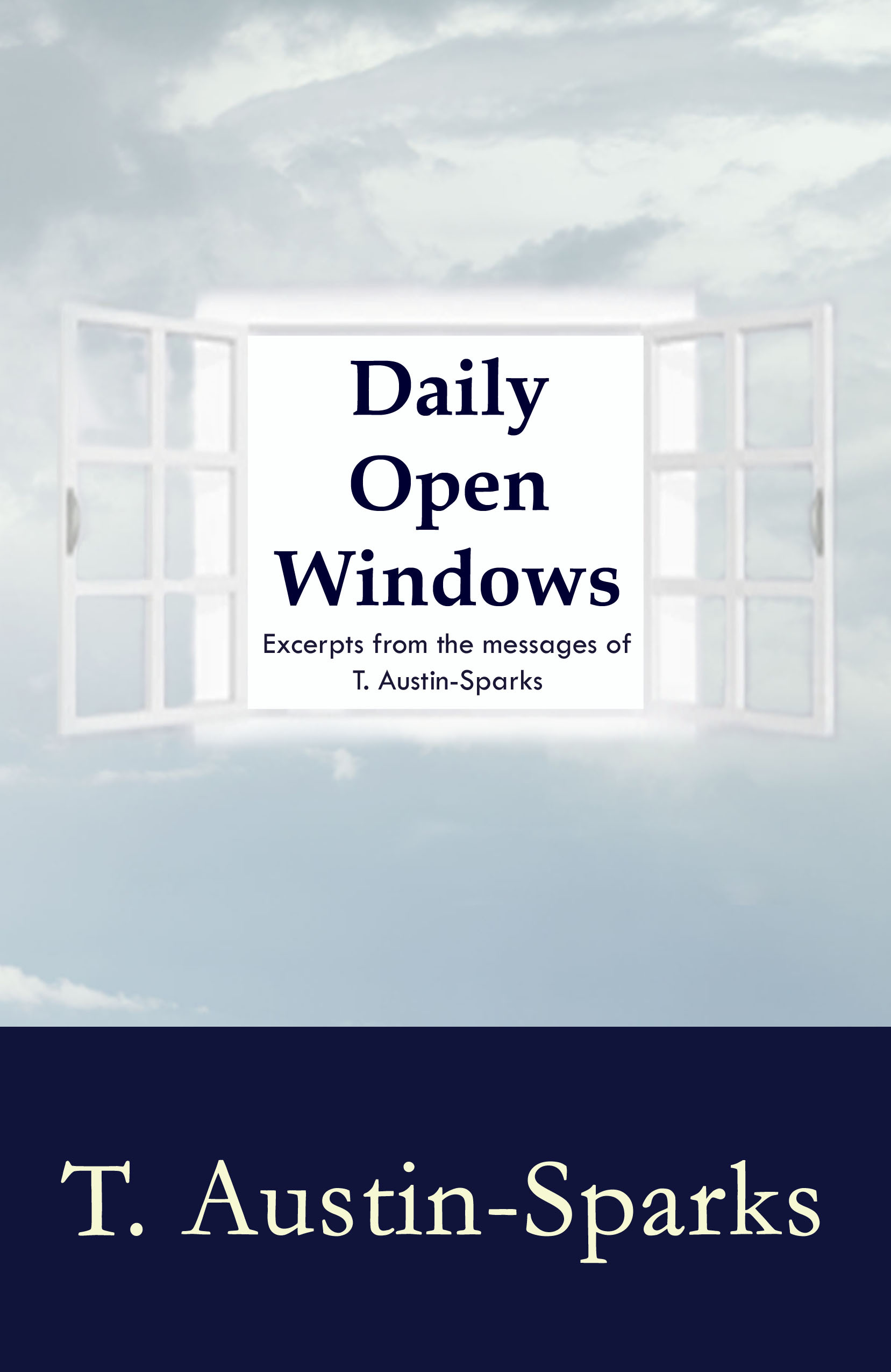 Cover of Daily-open-windows