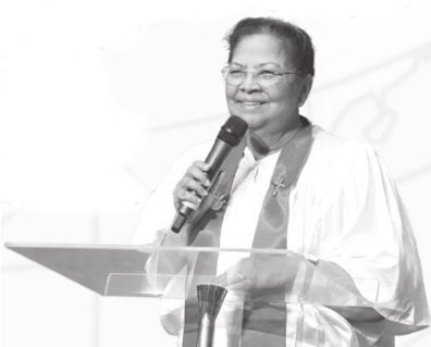 Photograph from page 8 of Testimonies of a Divine Fragrance