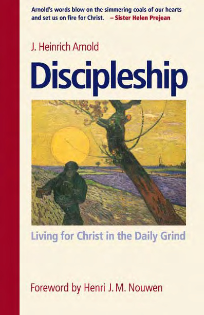 Cover of Discipleship