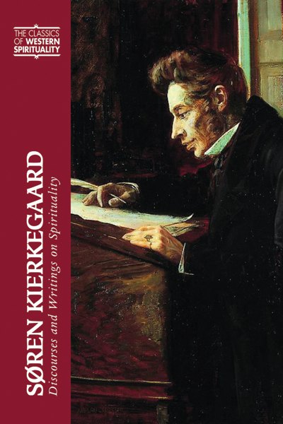 Discourses and Writings on Spirituality by Søren Kierkegaard book cover