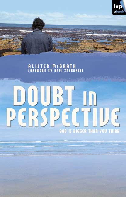 Doubt in Perspective by Alister E. McGrath book cover