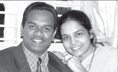 Photograph from page 9 of Dr. Vijaya Sudha