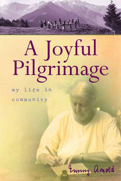 Cover of Emmy joyful pilgrimage