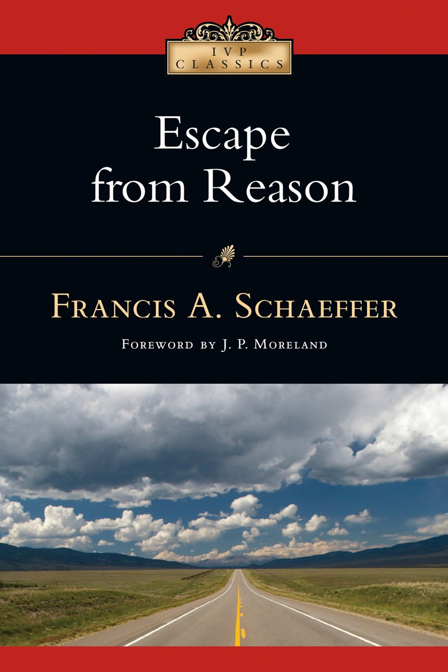 Escape from Reason by Francis A. Schaeffer book cover