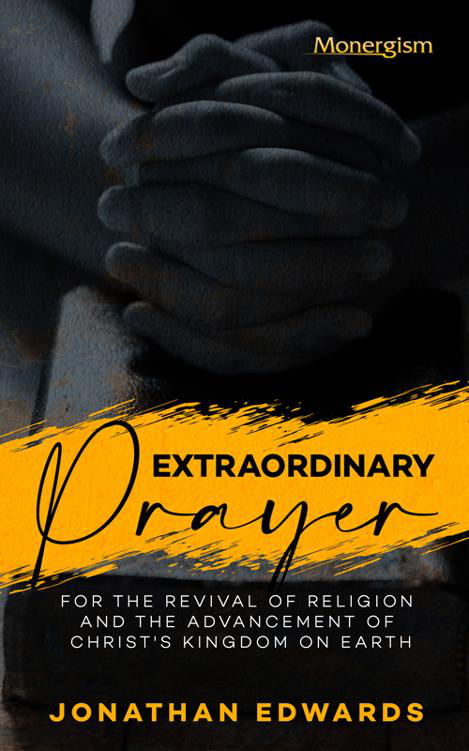 Cover of Extraordinary Prayer