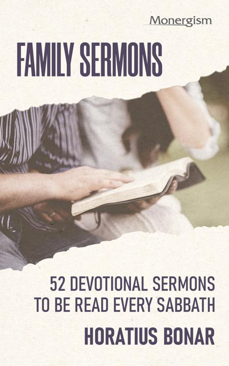 Cover of Family Sermons - Horatius Bonar