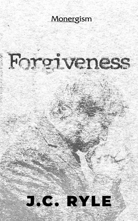 Cover of Forgivenes JCRyle