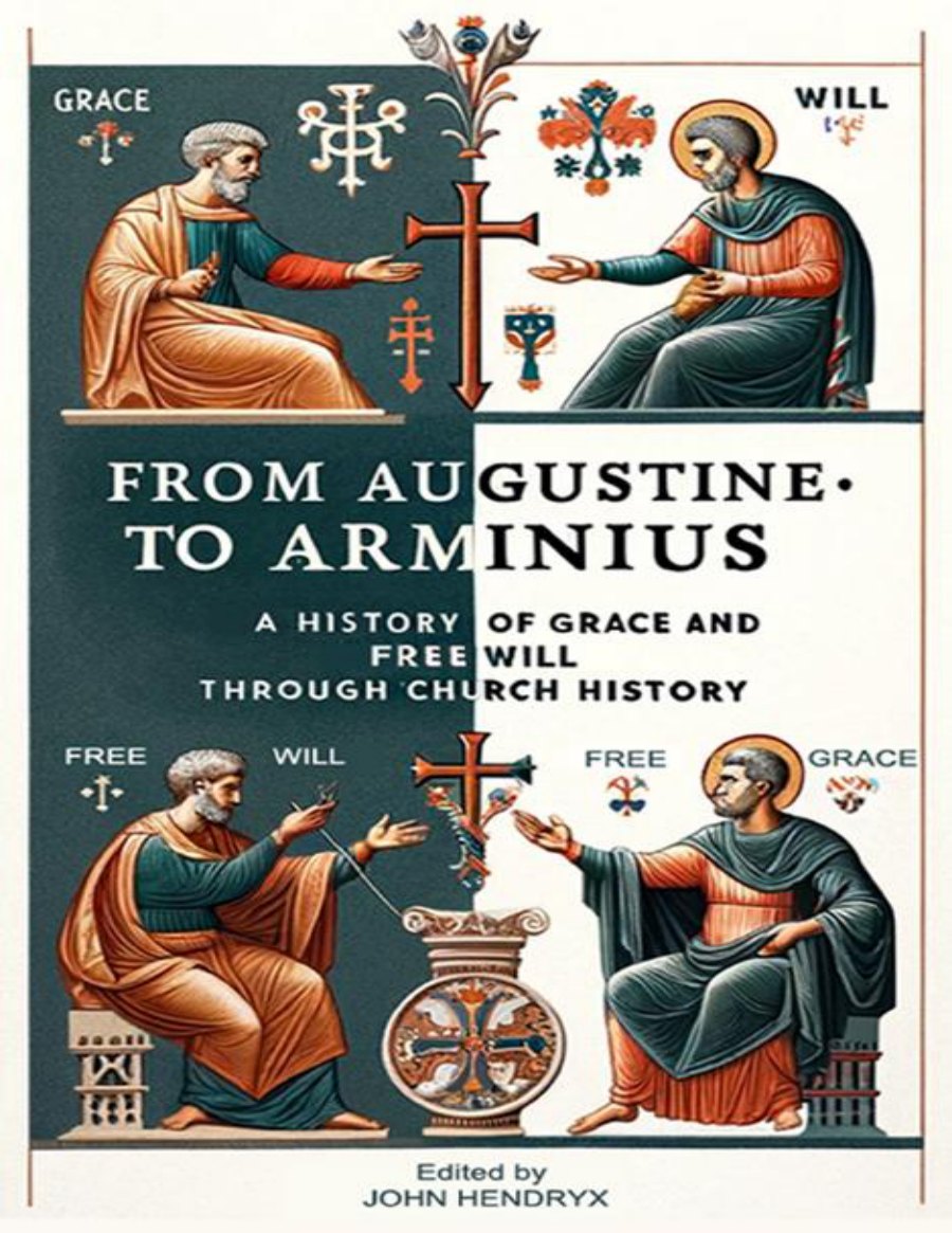 From Augustine to Arminius by Various book cover