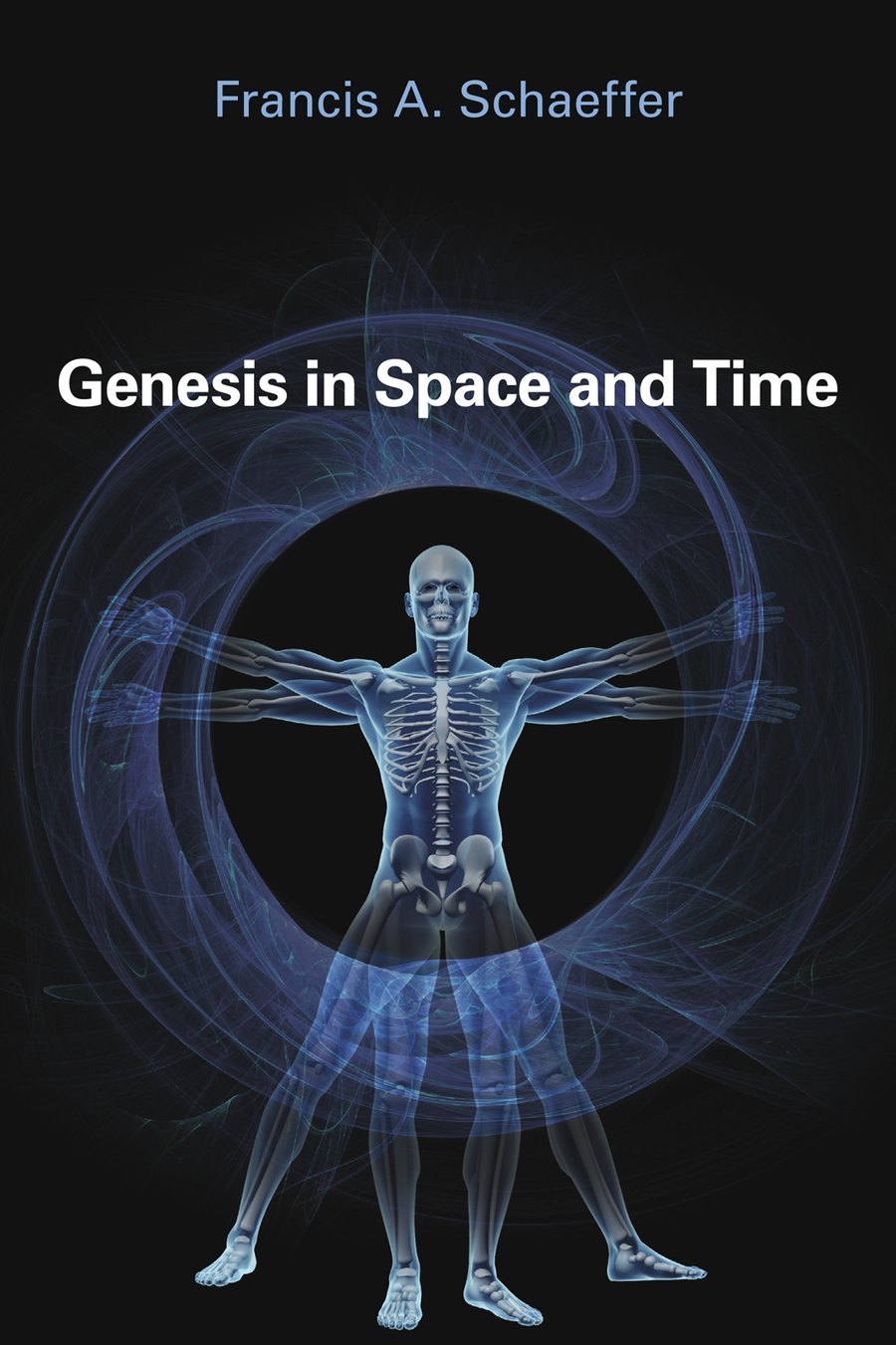 Genesis in Space and Time by Francis A. Schaeffer book cover