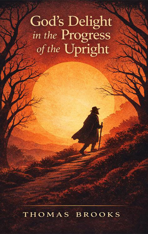 Cover of God's Delight in the Progress o