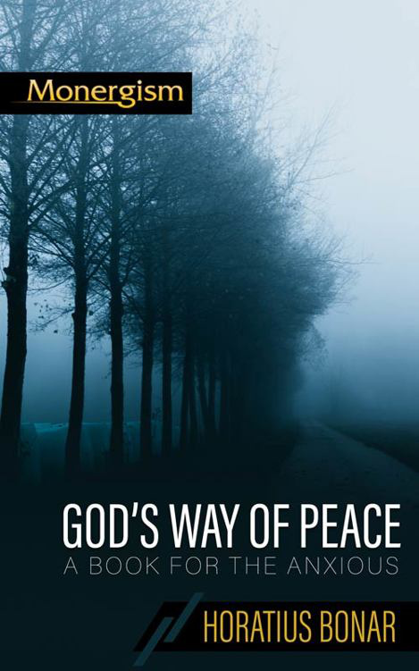 Cover of God's Way of Peace - Horatius Bonar
