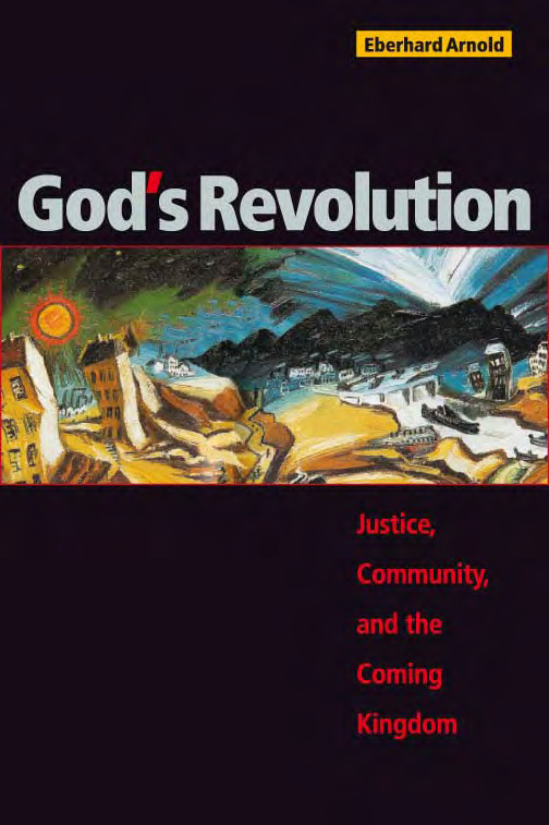 Cover of Gods revolution