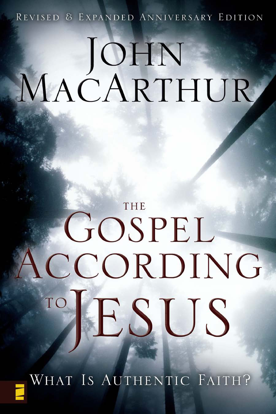 Cover of The Gospel According to Jesus