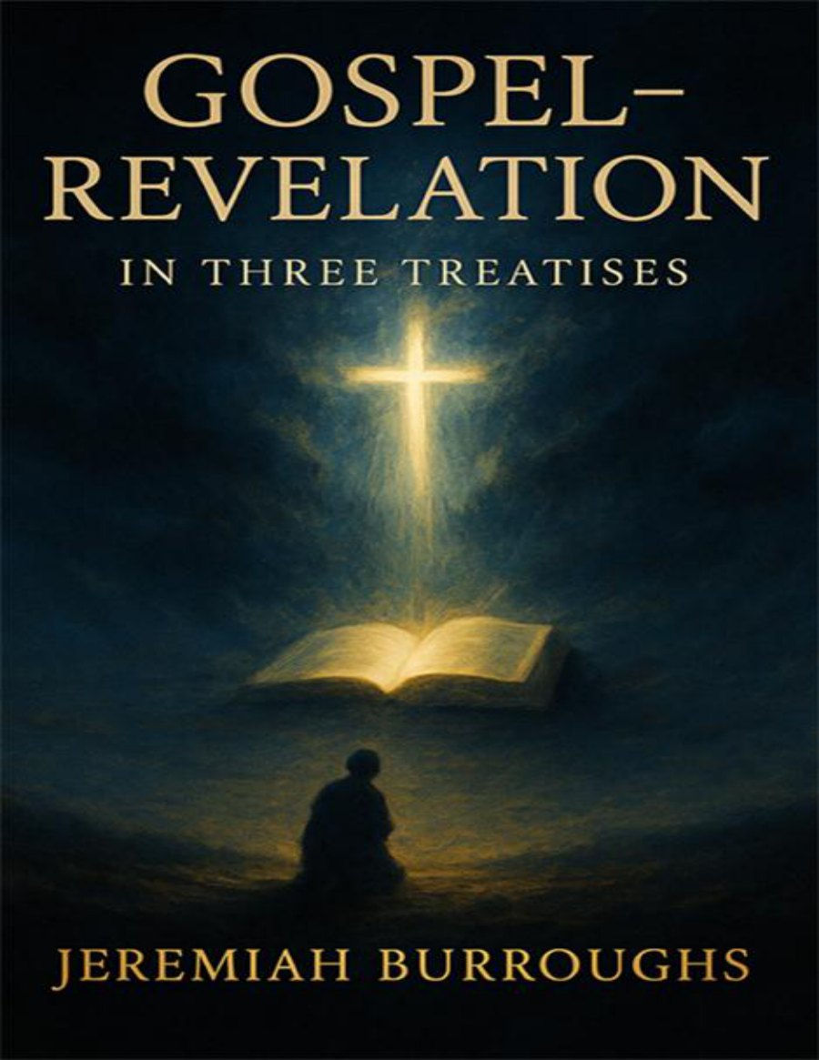 Gospel Revelation by Jeremiah Burroughs book cover