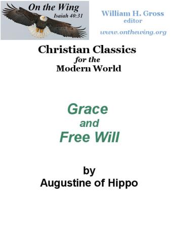 Cover of Grace and Free Will