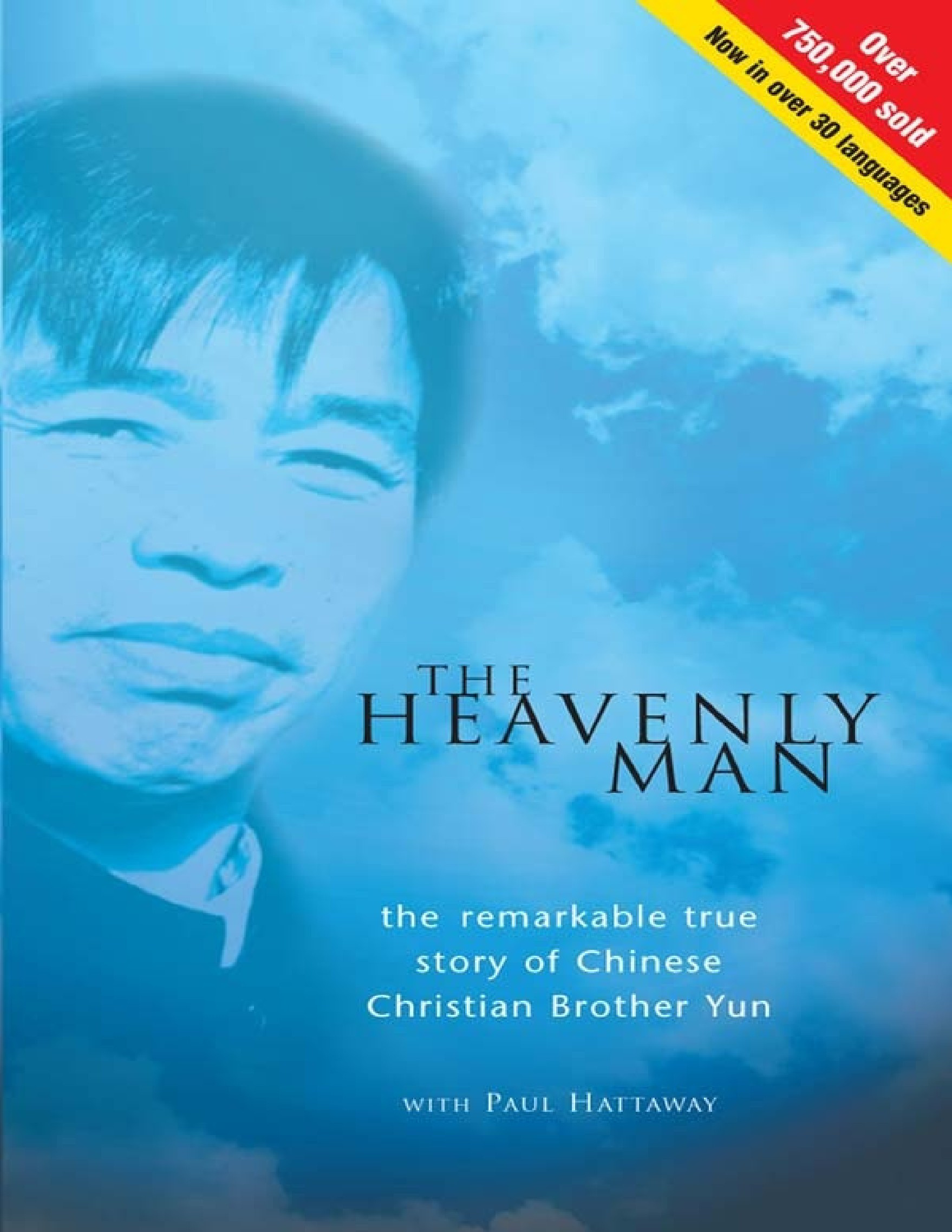 Cover of Heavenly man
