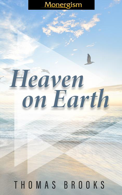 Cover of HeavenonEarthThomasBrooks
