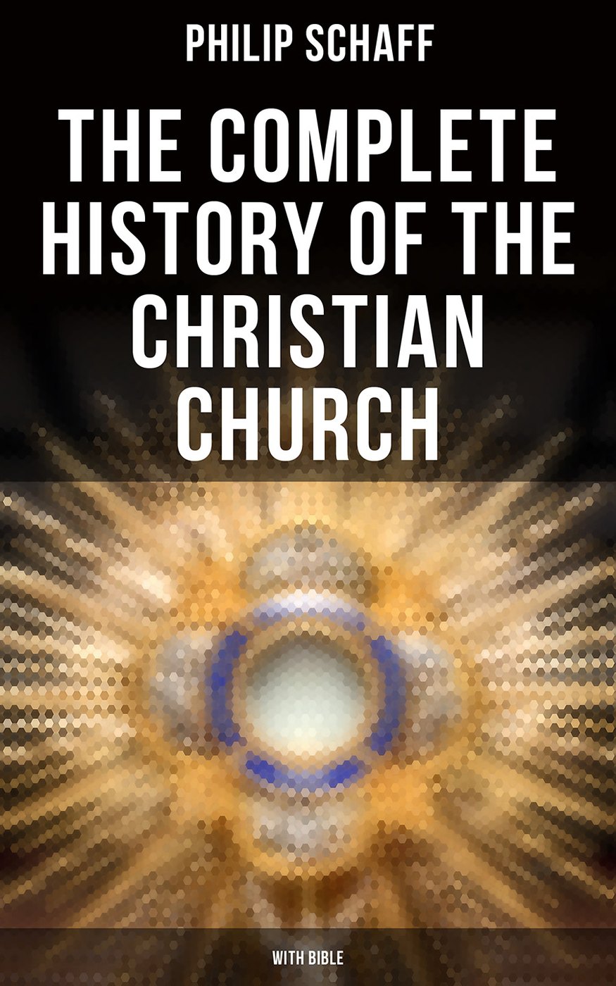 History of the Christian Church by Philip Schaff book cover