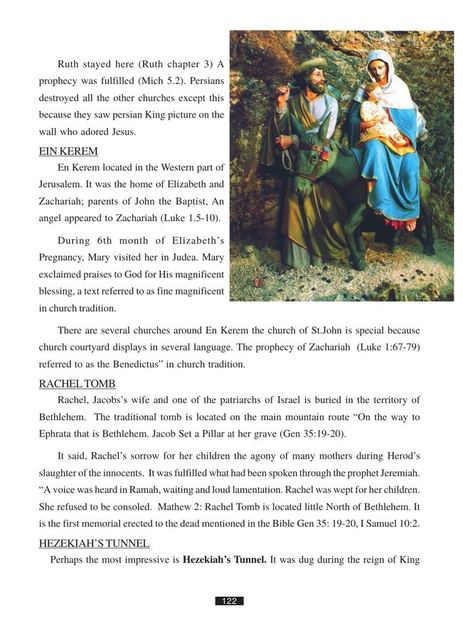 Photograph from page 25 of Holy Land Tour
