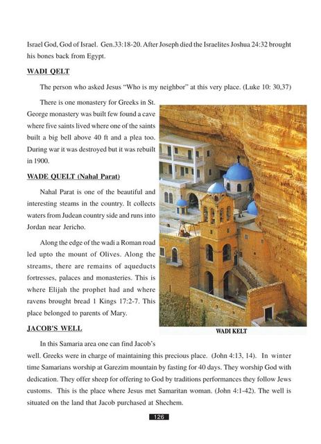 Photograph from page 29 of Holy Land Tour