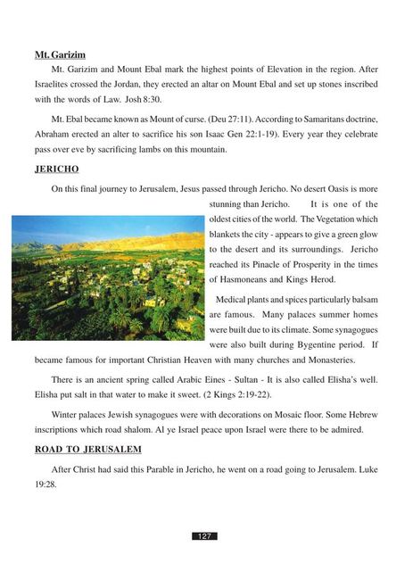 Photograph from page 30 of Holy Land Tour