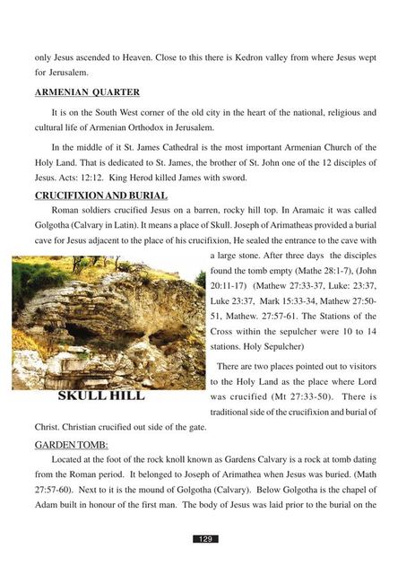 Photograph from page 32 of Holy Land Tour