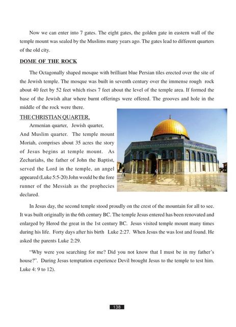 Photograph from page 41 of Holy Land Tour