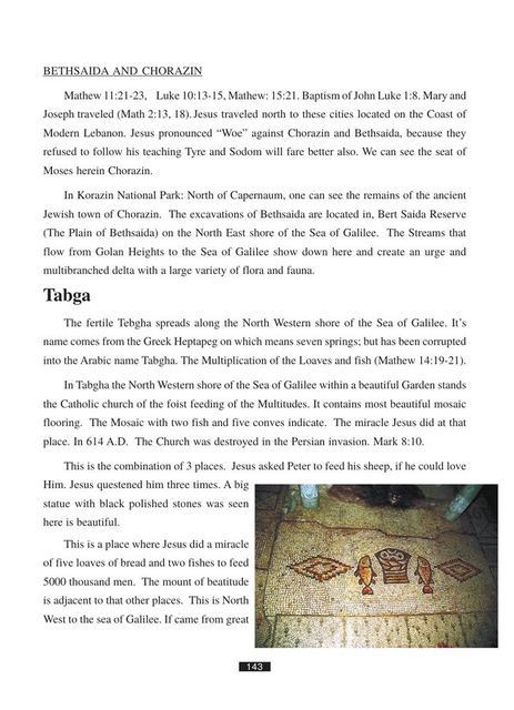 Photograph from page 46 of Holy Land Tour