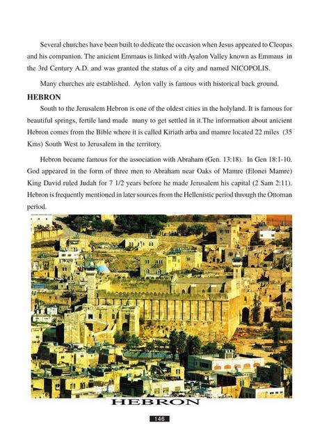 Photograph from page 49 of Holy Land Tour