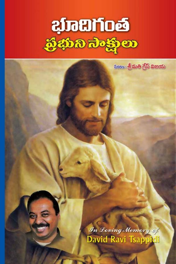 Cover of Bhoodigantha Prabhuni Sakshulu