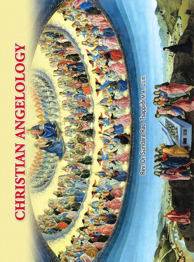 Cover of Christian Angelology