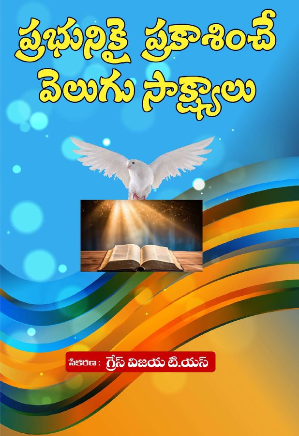 Cover of Testimonies of Light Shining for the Lord