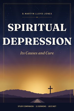 Cover of Spiritual Depression: Its Causes and Cure — study companion