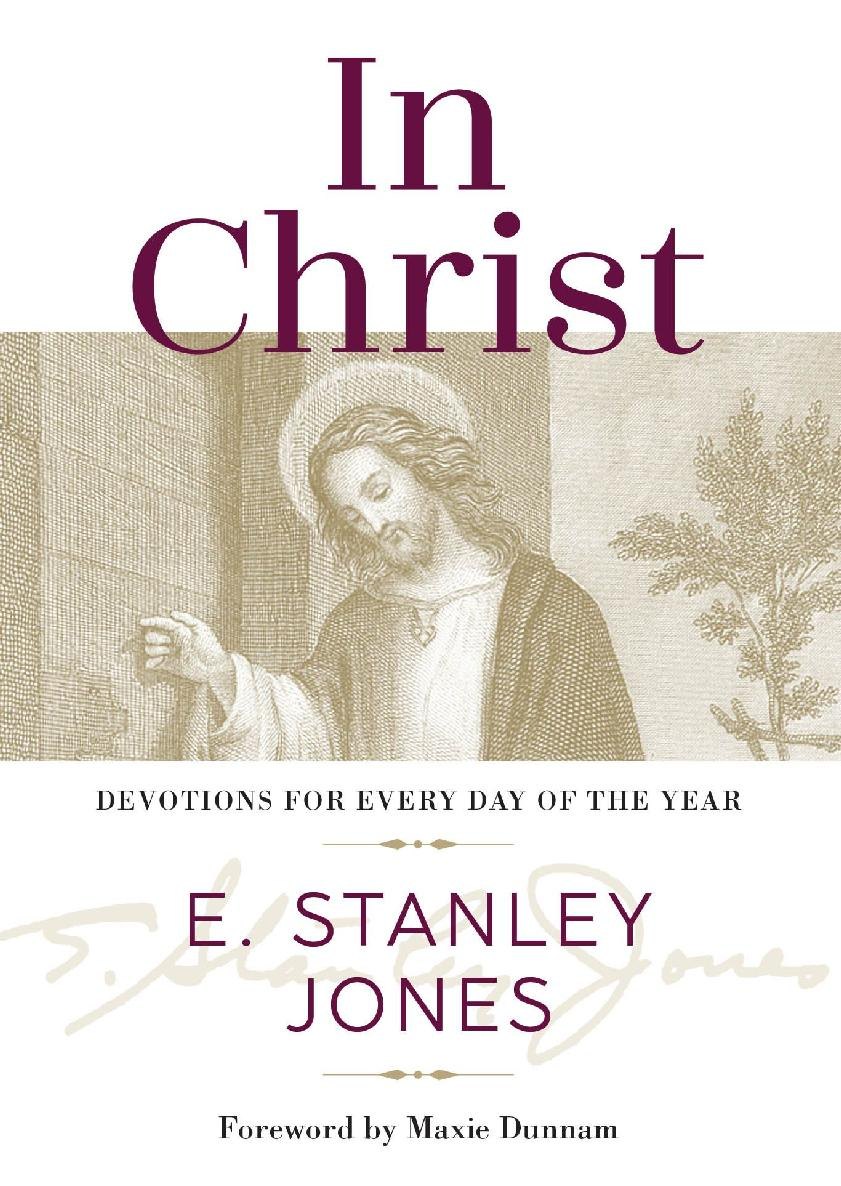 Cover of In Christ