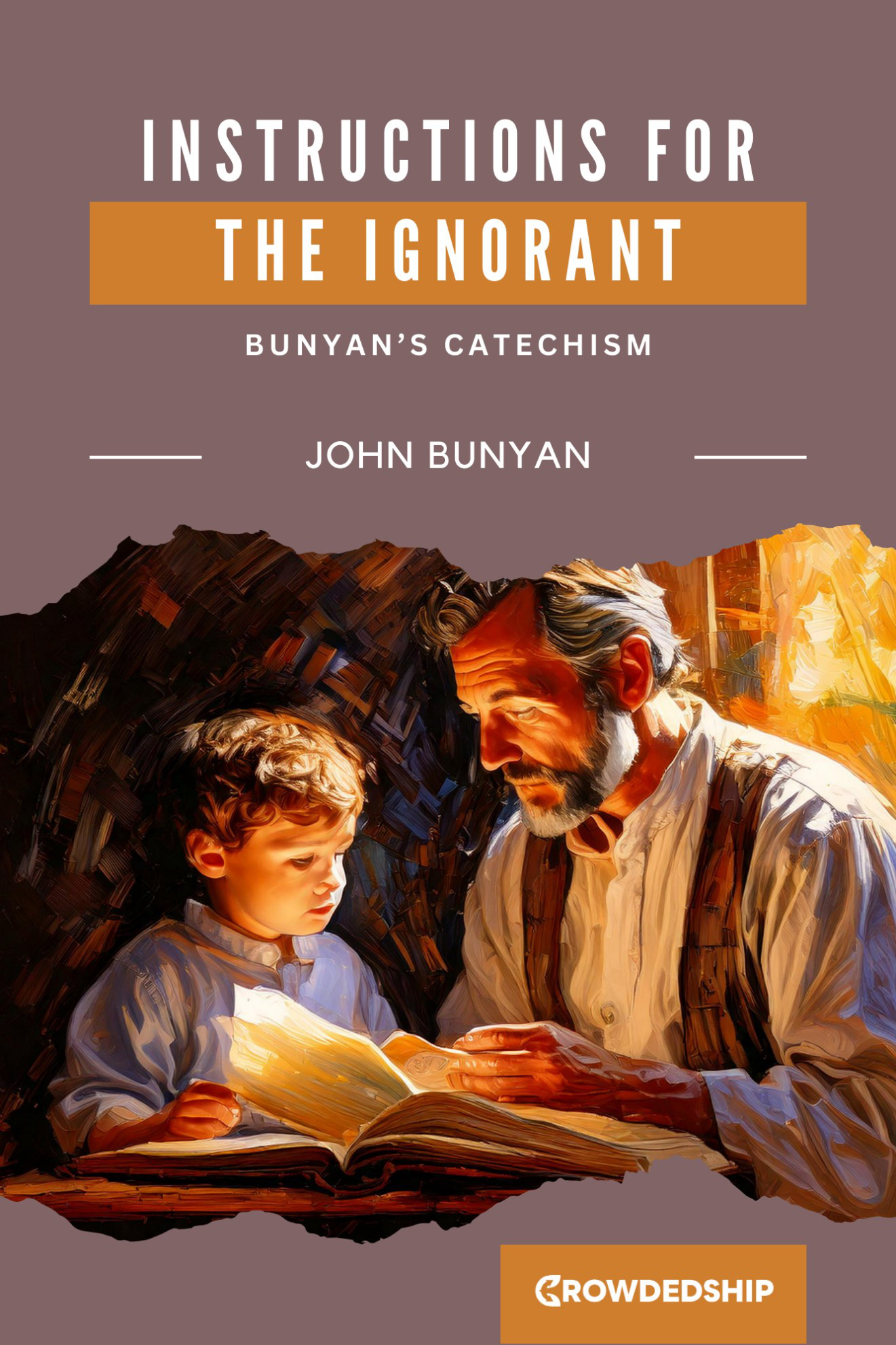 Cover of Instructions for the Ignorant