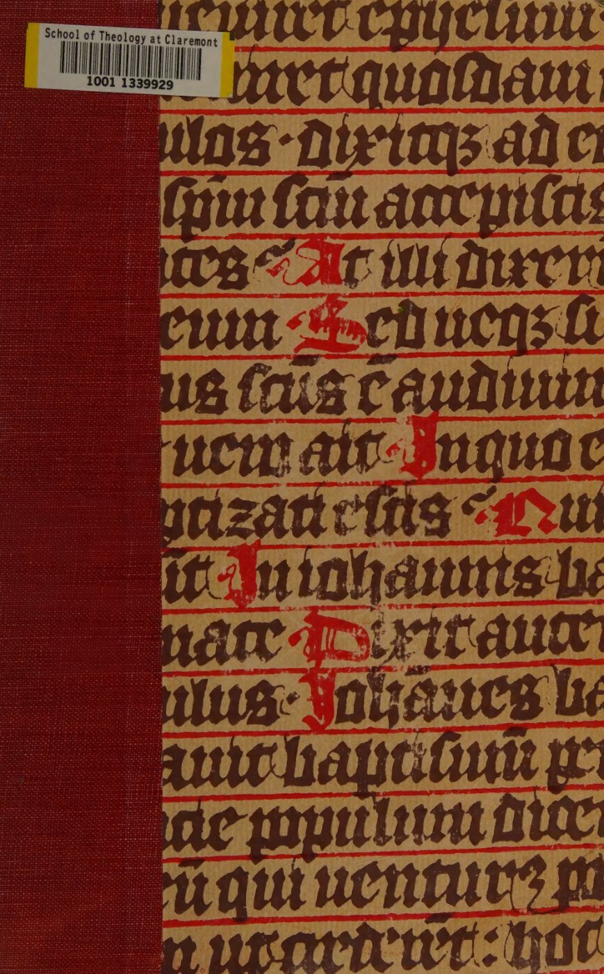 Cover of Introduction to the Philosophy of Saint Augustine