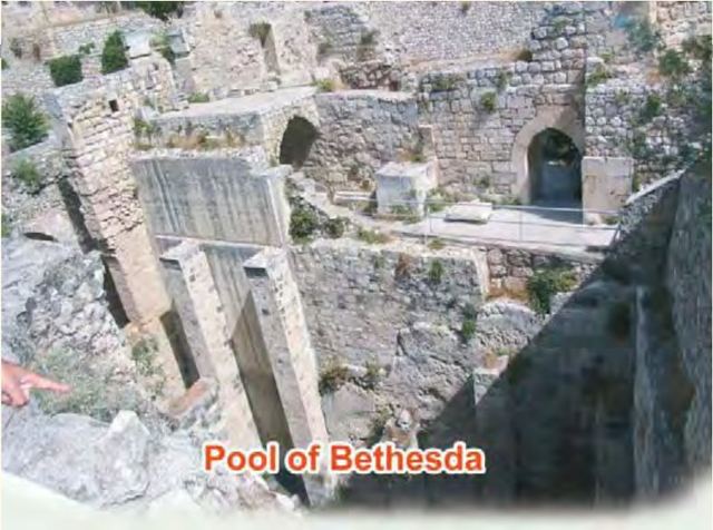 Photograph from page 23 of Jerusalem Trip