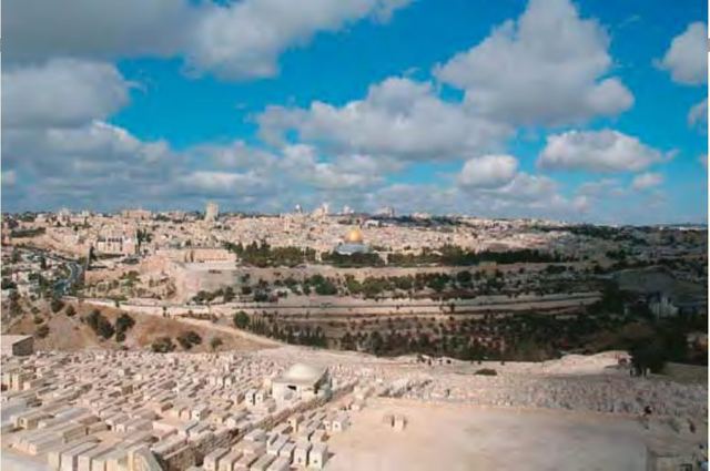 Photograph from page 46 of Jerusalem Trip