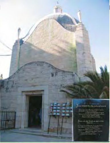 Photograph from page 50 of Jerusalem Trip