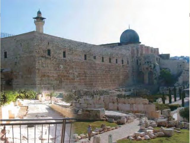 Photograph from page 71 of Jerusalem Trip