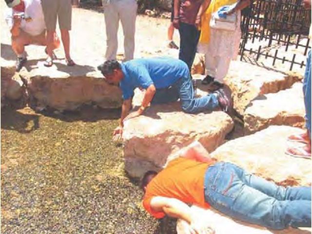 Photograph from page 78 of Jerusalem Trip