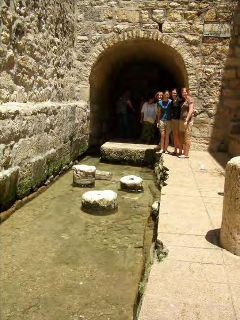 Photograph from page 98 of Jerusalem Trip