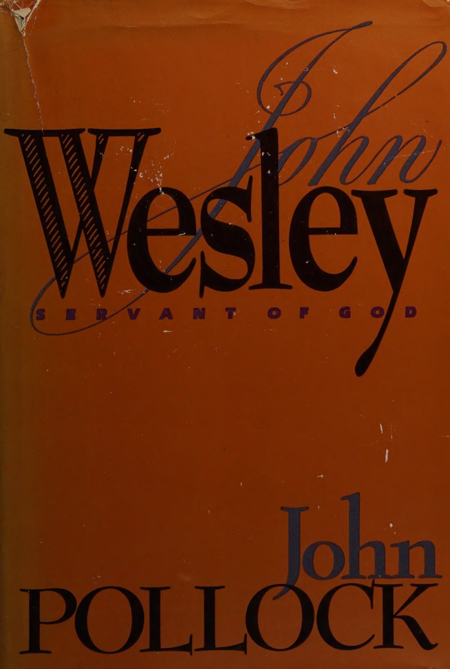 Cover of John Wesley