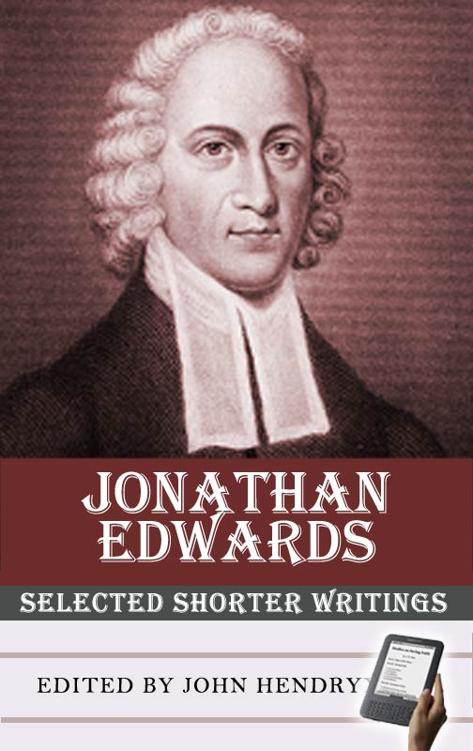 Cover of Jonathan Edwards Selected Shor