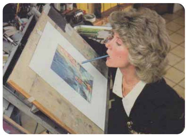Photograph from page 8 of Joni Ericson JeevithaGaatha
