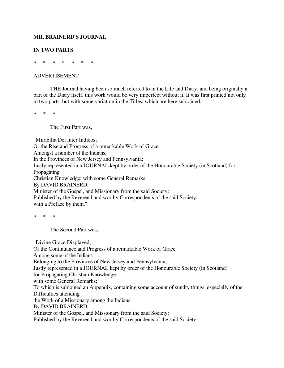 Cover of Journal
