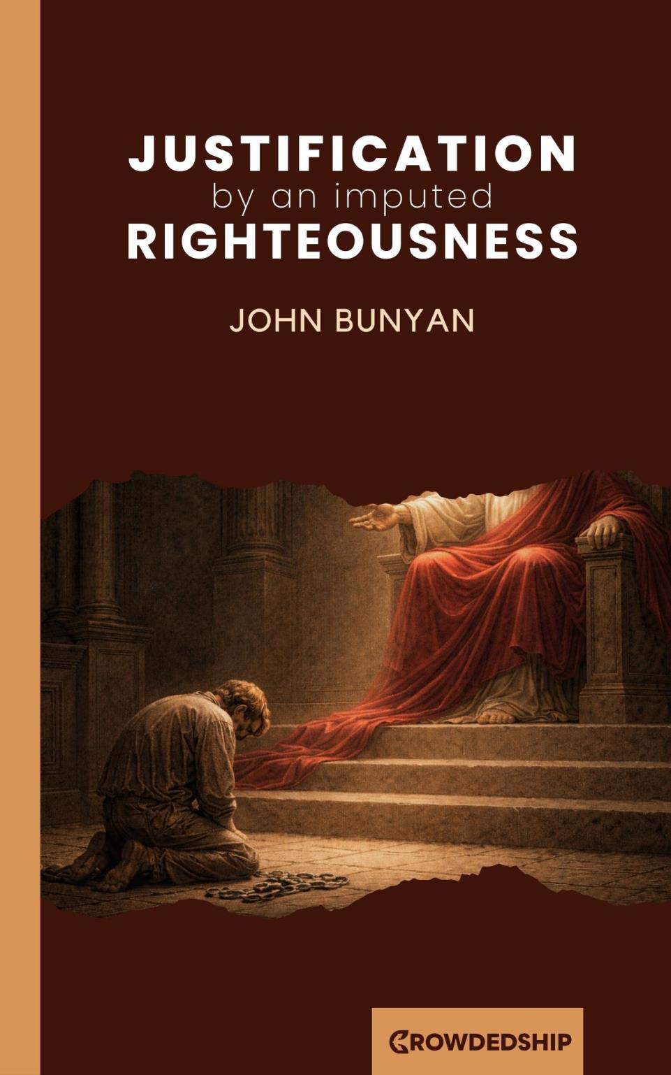 Cover of Justification by an Imputed Righteousness